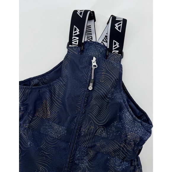 Kids Boys Nano Nanō William Snow Bib Winter Ski Pant Size 4 Outdoor Exteriors